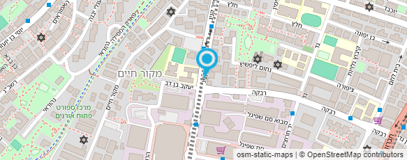 מפת הגעה אל קליפליפ מפת הגעה אל קליפליפ