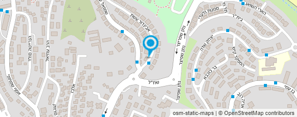 מפת הגעה אל דקור-מערכות מיזוג אוויר