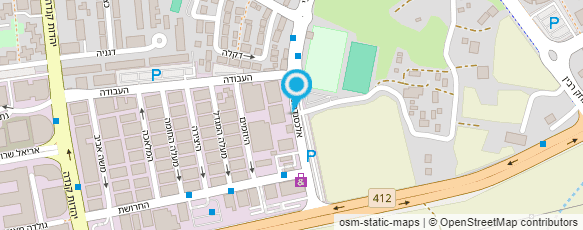 מפת הגעה אל סיטי אש-ציוד כיבוי אש ומערכות בע"מ מפת הגעה אל סיטי אש-ציוד כיבוי אש ומערכות בע"מ