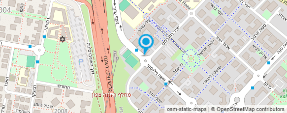 מפת הגעה אל גלית שחר