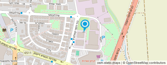 מפת הגעה אל מעץ לעץ