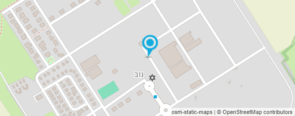 מפת הגעה אל זהבה גולן