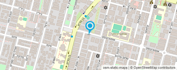 מפת הגעה אל רותם דנה אסתטיקה פרא רפואית