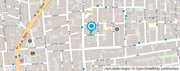 מפת הגעה אל וולף ושות' - משרד עו"ד