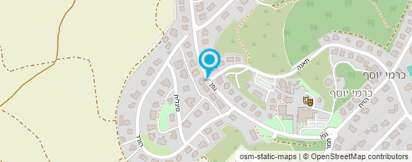 מפת הגעה אל 45 בצל