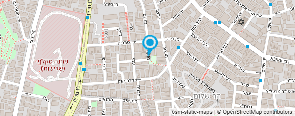 מפת הגעה אל אופק-הפקות