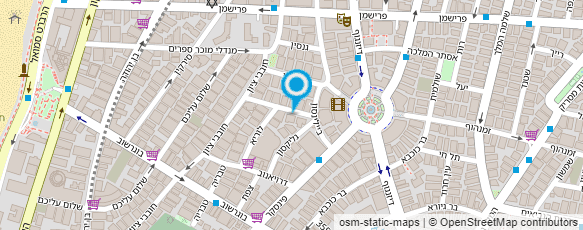 מפת הגעה אל תבונת IT   -  WIT