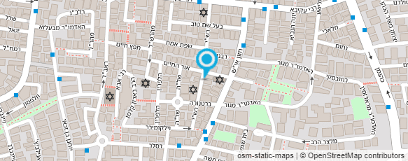 מפת הגעה אל קופידיסק