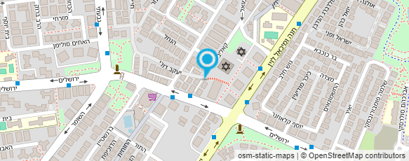 מפת הגעה אל אופיר איטומים מפת הגעה אל אופיר איטומים