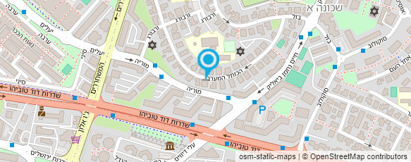 מפת הגעה אל קסם של יוגה