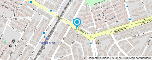 מפת הגעה אל מנופי  770