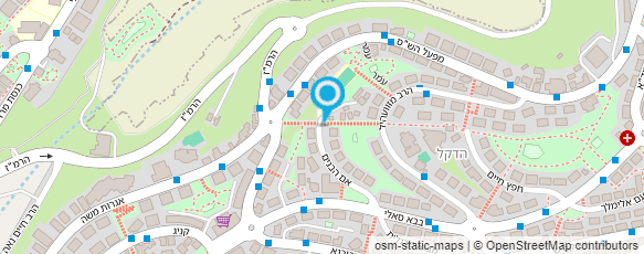 מפת הגעה אל חיים קליגר אסטרטגיה תקשורתית