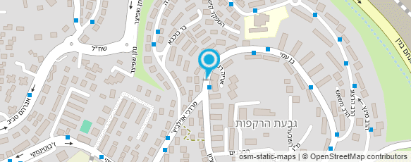 מפת הגעה אל אלום קנדרו