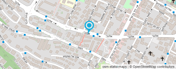 מפת הגעה אל אגבאריה מחמוד מפת הגעה אל אגבאריה מחמוד