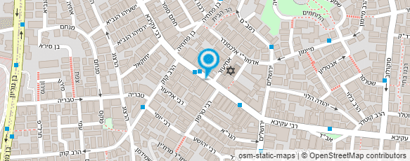 מפת הגעה אל ישי ל.ג משרד עו"ד