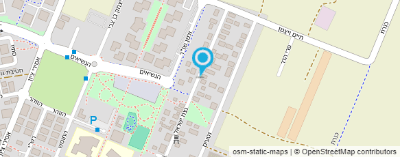 מפת הגעה אל קידום בחן מפת הגעה אל קידום בחן