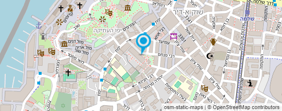 מפת הגעה אל אחת אחת