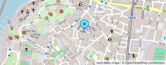 מפת הגעה אל שאפה מפת הגעה אל שאפה