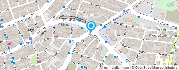 מפת הגעה אל מאור שוסטר משרד עו"ד