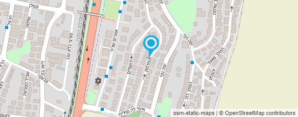 מפת הגעה אל סימו מערכות