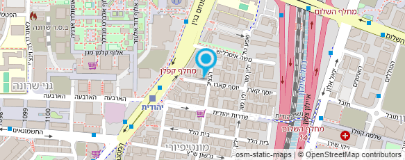 מפת הגעה אל אב - שנהב ליטוש והברקה