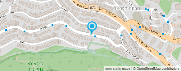 מפת הגעה אל ד"ר יפה רונן מפת הגעה אל ד"ר יפה רונן