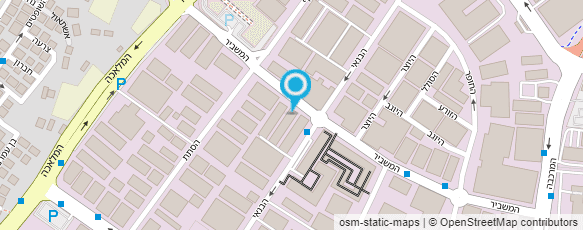 מפת הגעה אל חומוס חסוני