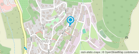 מפת הגעה אל דיליקס טכנולוגיות בע"מ