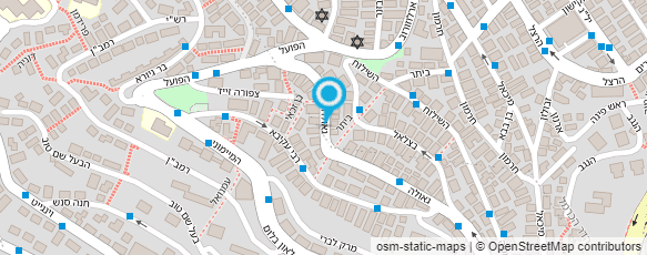 מפת הגעה אל אבני עד מפת הגעה אל אבני עד