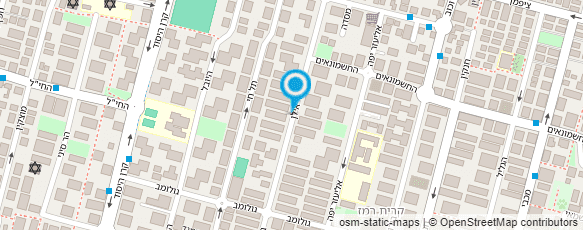 מפת הגעה אל הובלות סטנלי מפת הגעה אל הובלות סטנלי