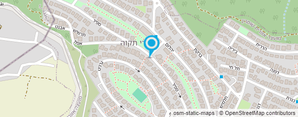 מפת הגעה אל דואר ישראל מפת הגעה אל דואר ישראל