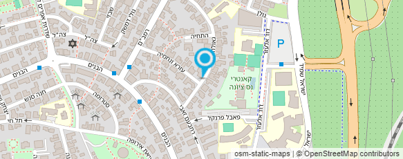 מפת הגעה אל שלי - ייבוא ושיווק