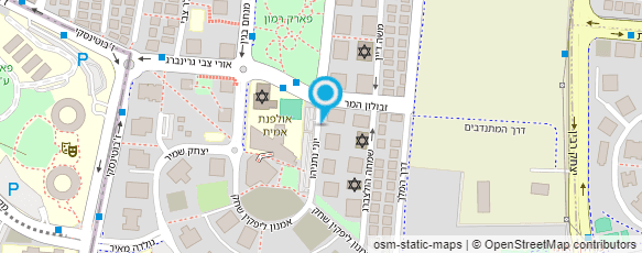 מפת הגעה אל לעניין פעילויות עם תוכן