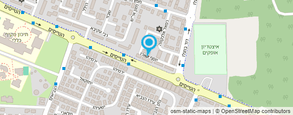 מפת הגעה אל לרנר צבי מפת הגעה אל לרנר צבי