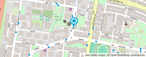 מפת הגעה אל עמית מוצרי מים