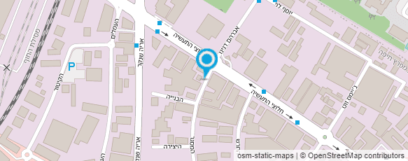 מפת הגעה אל טל קובי מדחסים