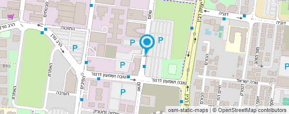 מפת הגעה אל פרפקט קאר