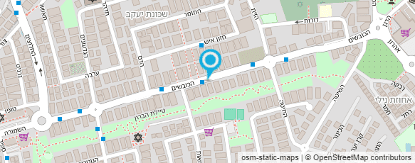 מפת הגעה אל קונריי הנדסת בקרה