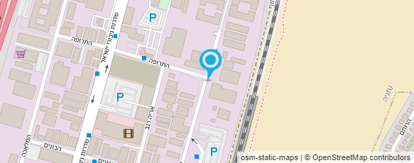 מפת הגעה אל טרנזילה בע"מ