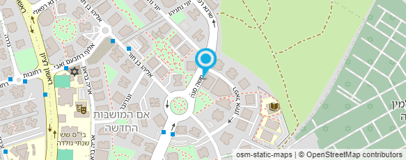 מפת הגעה אל סילבי סטייל