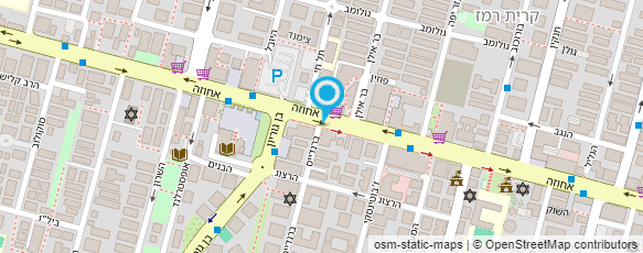 מפת הגעה אל Sweetgirlshop