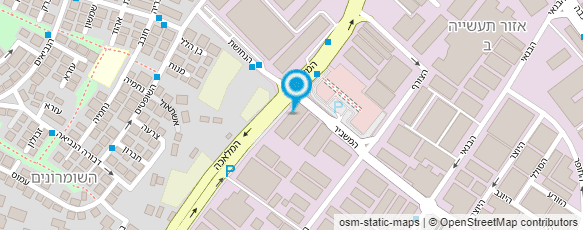 מפת הגעה אל מטעמי בונן