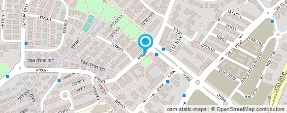 מפת הגעה אל טו בי וומן