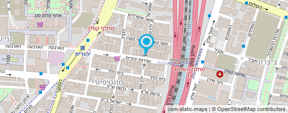 מפת הגעה אל גולה בר טפיוקה לאירועים מפת הגעה אל גולה בר טפיוקה לאירועים