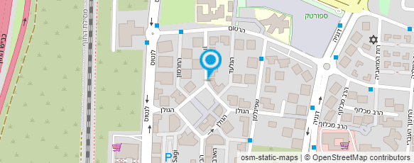 מפת הגעה אל אייג' אנד אף