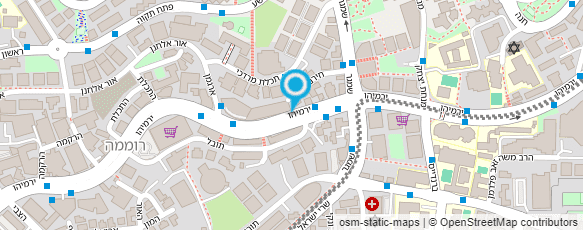 מפת הגעה אל דרייבר