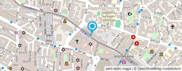 מפת הגעה אל אוקיינוס