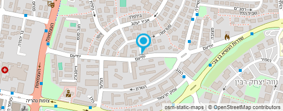 מפת הגעה אל רולן צלמים
