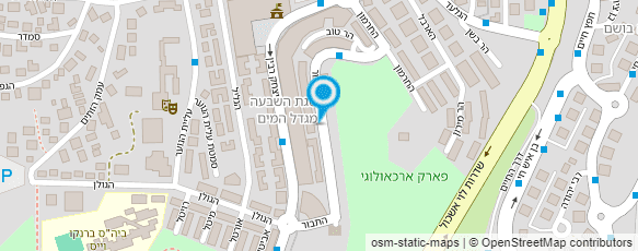 מפת הגעה אל גלוטומטי