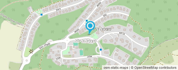 מפת הגעה אל גומבו אדריכלים